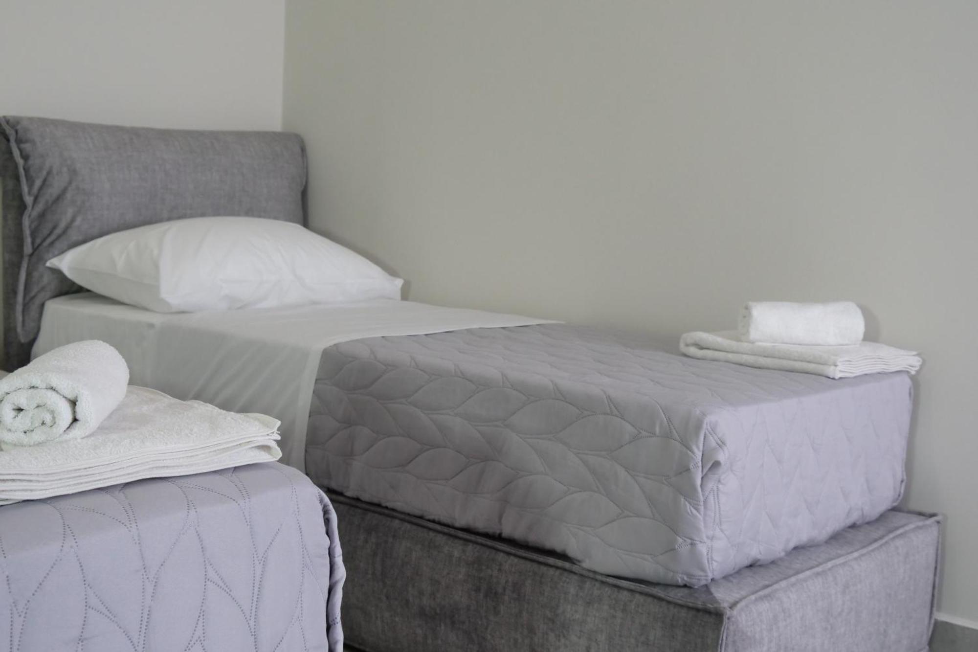 Stay-Five Rooms & Apartments Shkodër Exterior foto