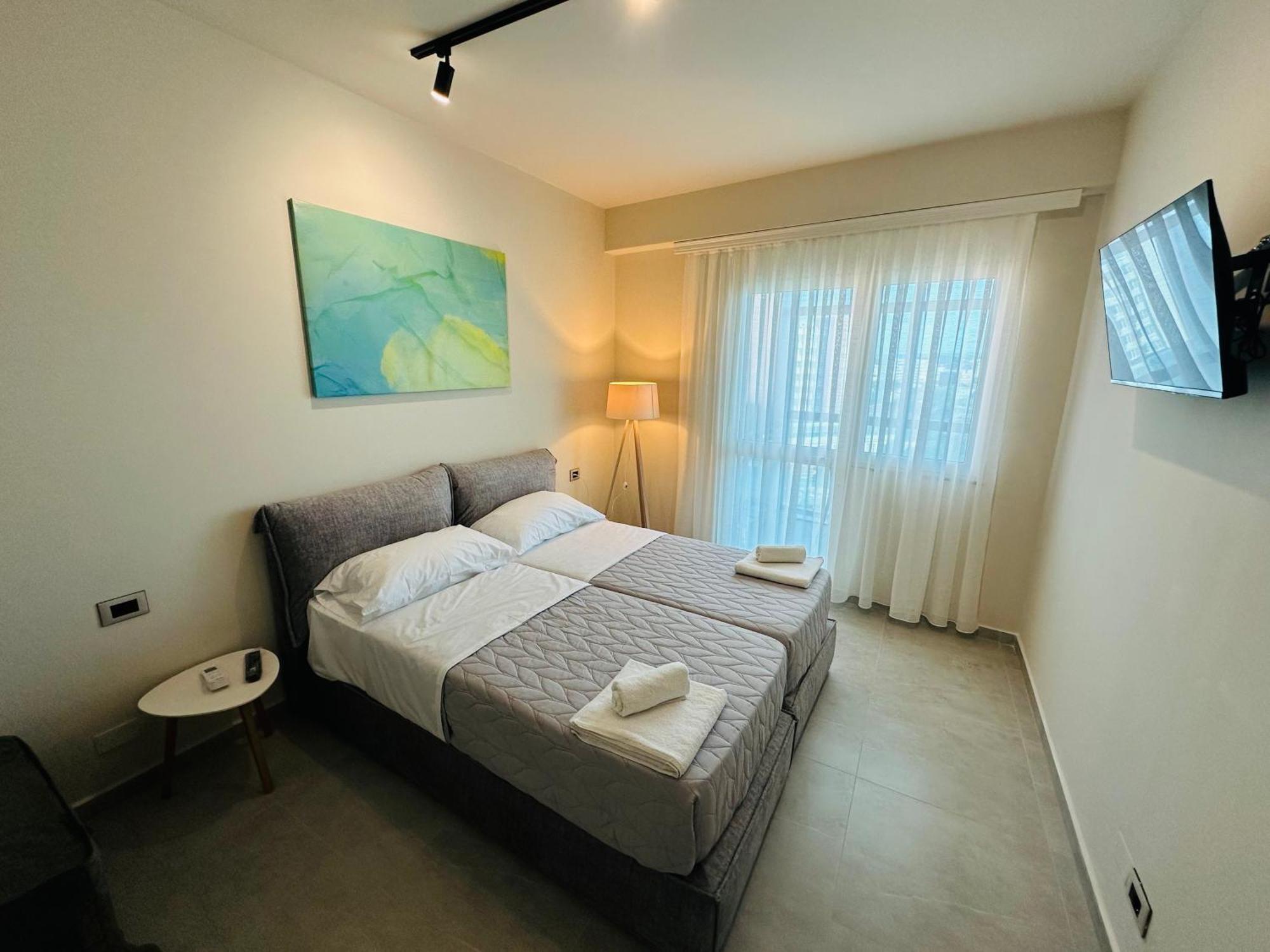 Stay-Five Rooms & Apartments Shkodër Exterior foto