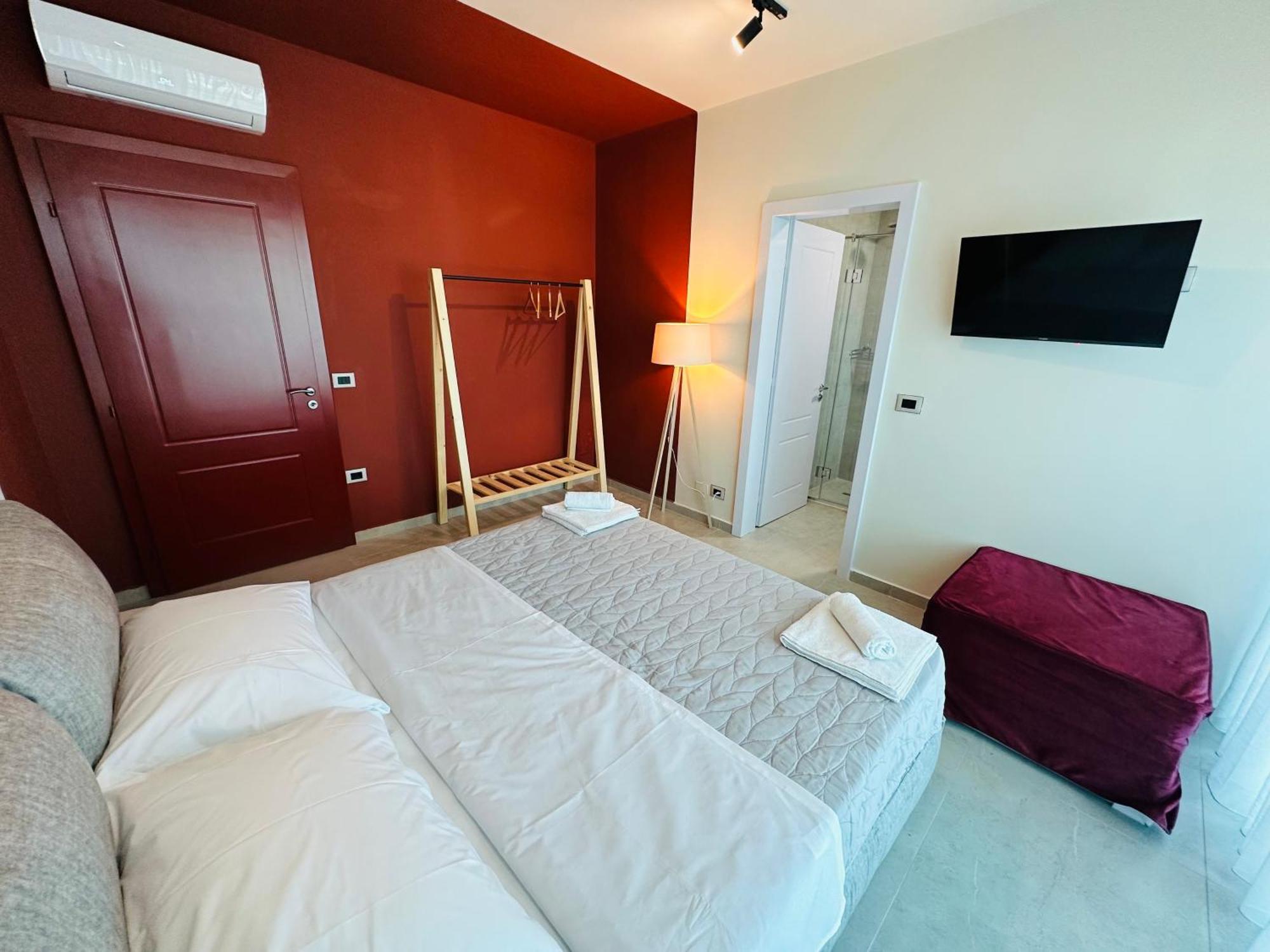 Stay-Five Rooms & Apartments Shkodër Exterior foto