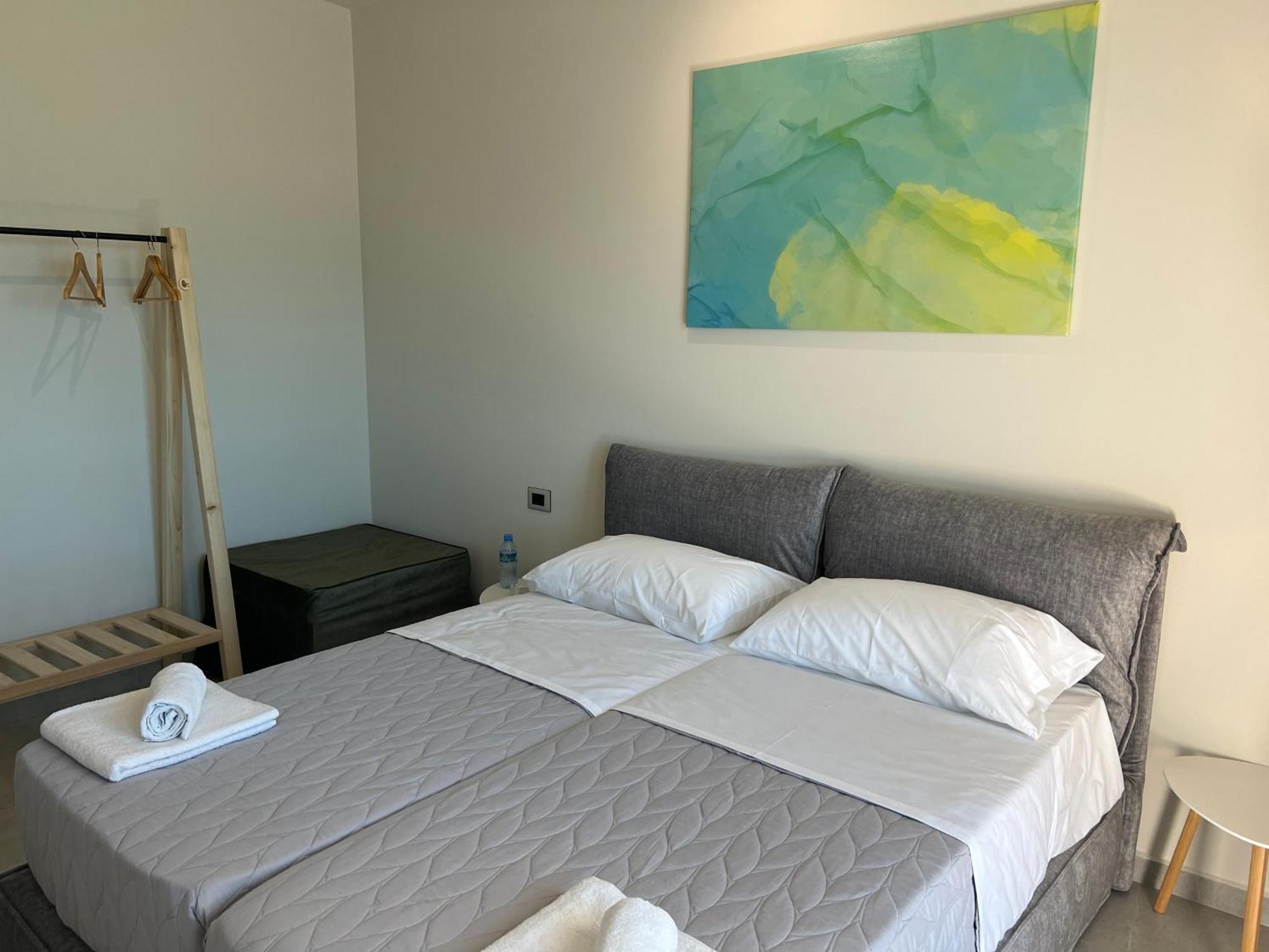 Stay-Five Rooms & Apartments Shkodër Exterior foto