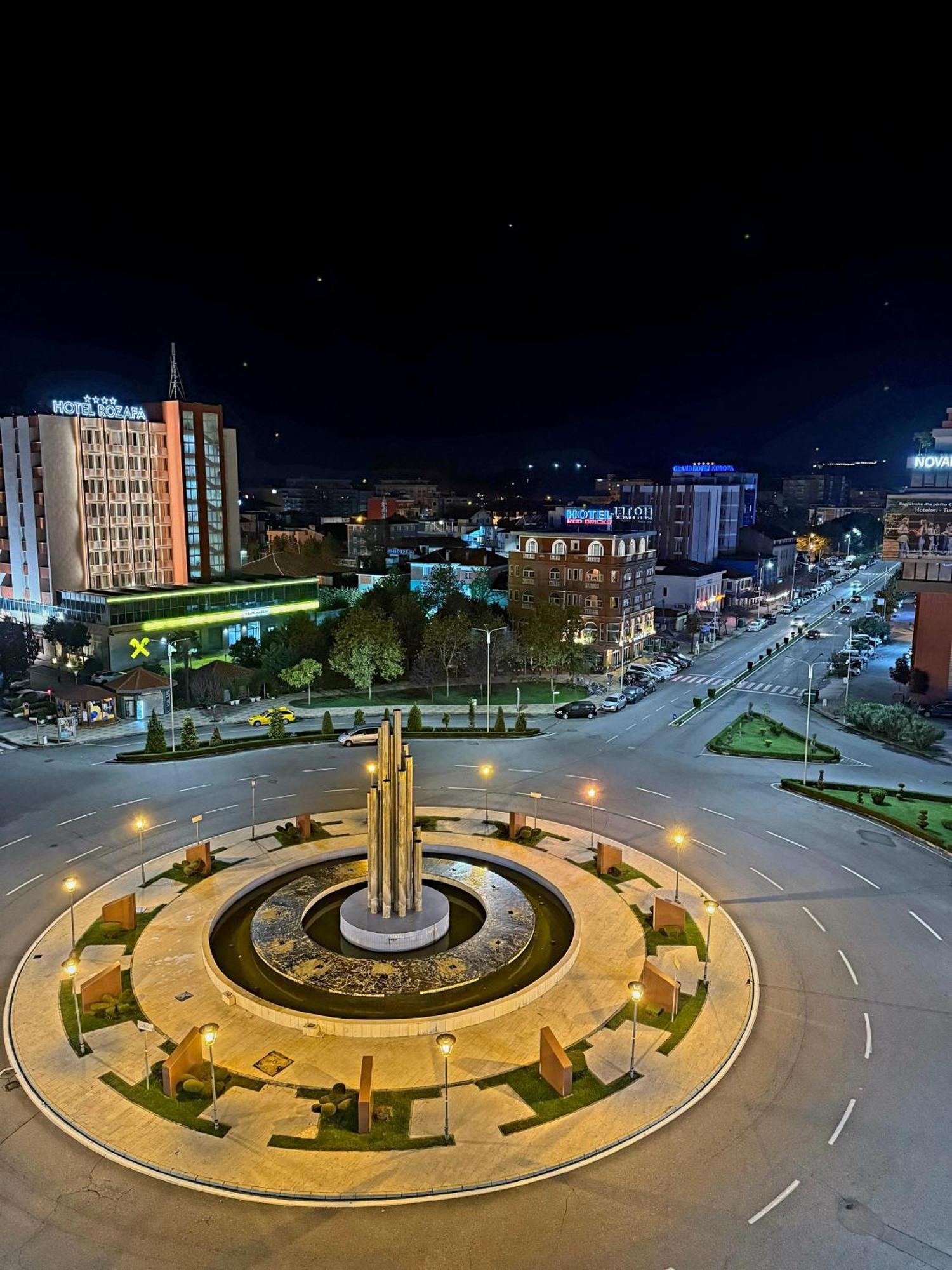 Stay-Five Rooms & Apartments Shkodër Exterior foto