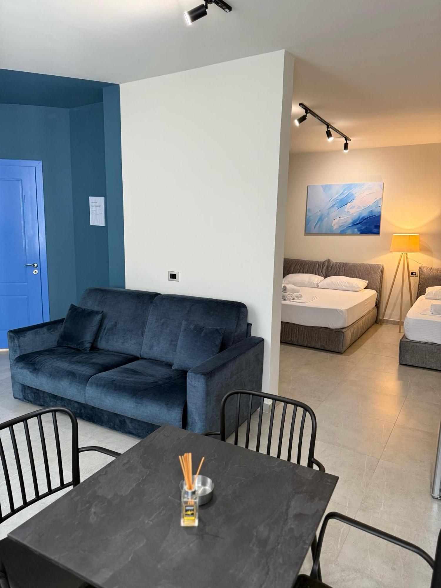Stay-Five Rooms & Apartments Shkodër Exterior foto